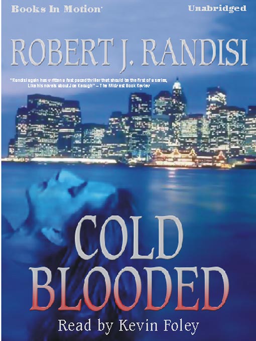 Title details for Cold Blooded by Robert J. Randisi - Wait list